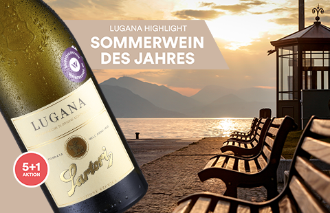Lugana Highlight - Sommerwein des Jahres