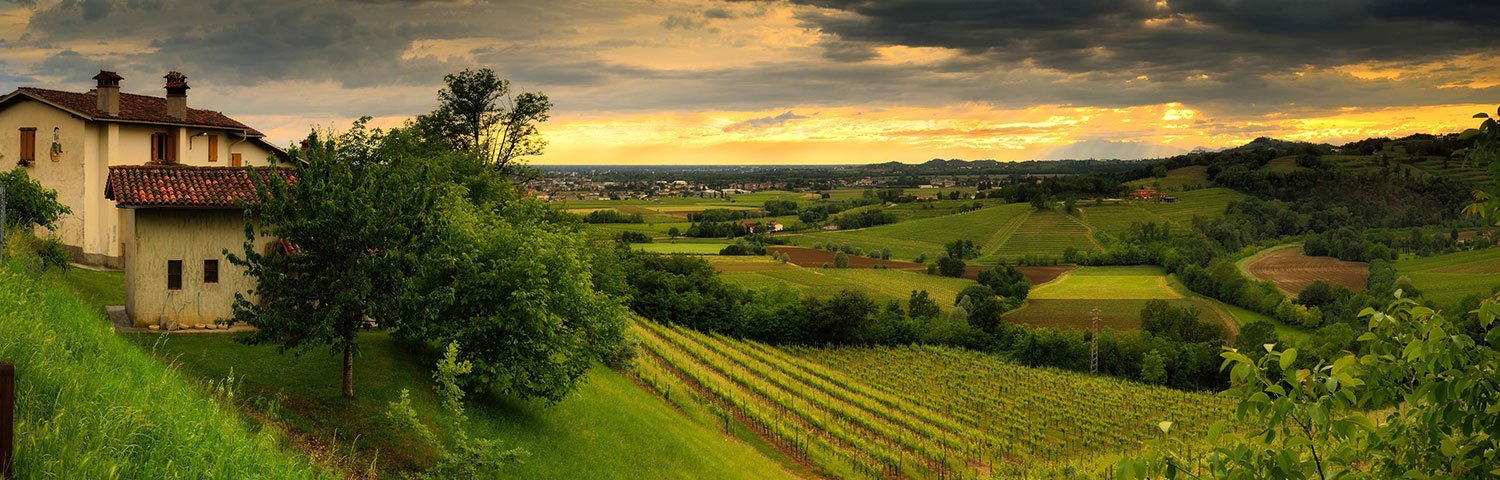 Friaul Weinland Italien