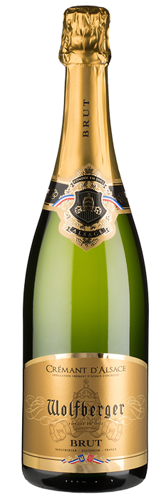 Crémant D'Alsace Brut