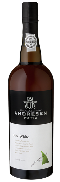 Fine White Portwein