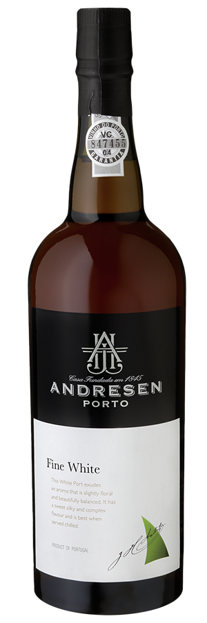Fine White Portwein
