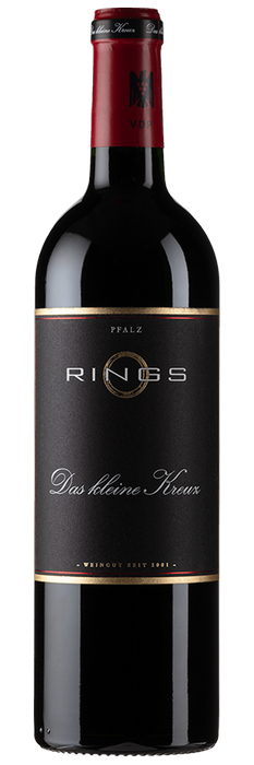 Das kleine Kreuz trocken (Bio)