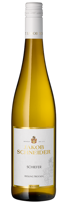 Riesling trocken Schiefer