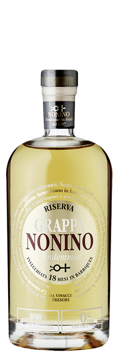 Grappa Vendemmia Riserva di Annata