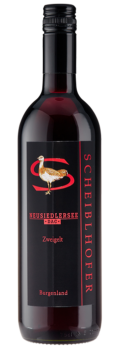 Zweigelt Neusiedlersee