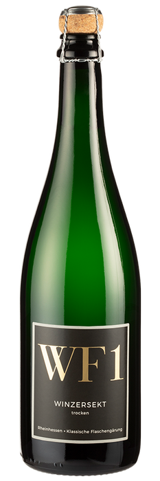 WF 1 Winzersekt trocken