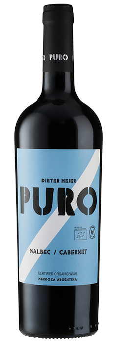 Puro Malbec Cabernet (Bio)