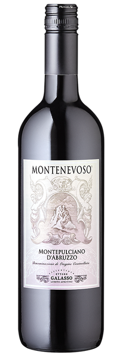 Montenevoso Montepulciano d'Abruzzo