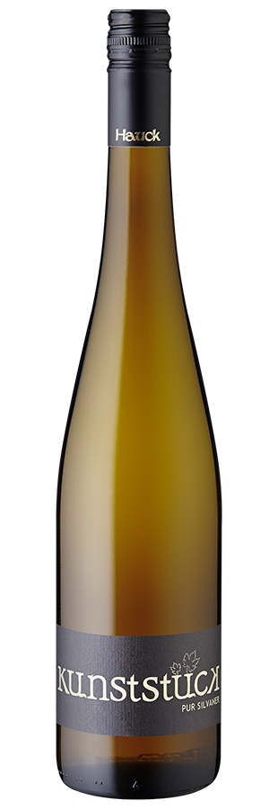 Kunststück Pur Silvaner trocken