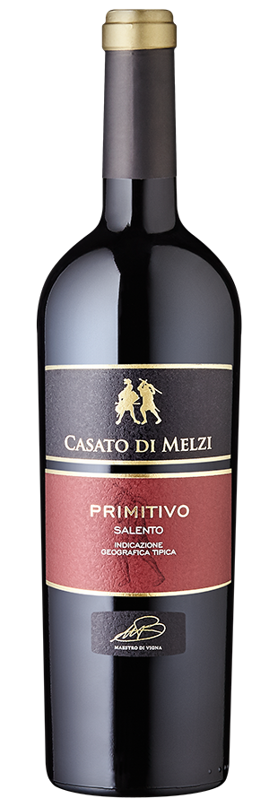 Casato di Melzi Primitivo