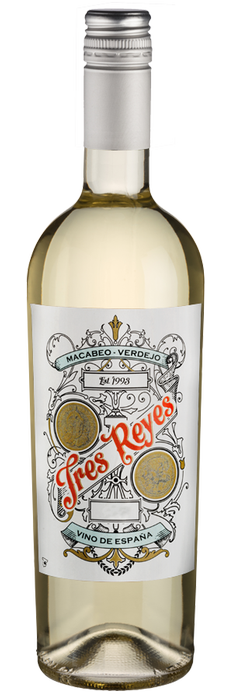 Tres Reyes Macabeo Verdejo