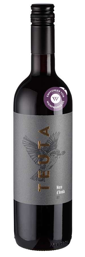 Teuta Nero d’Avola