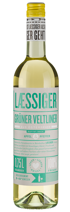 Laessiger Grüner Veltliner