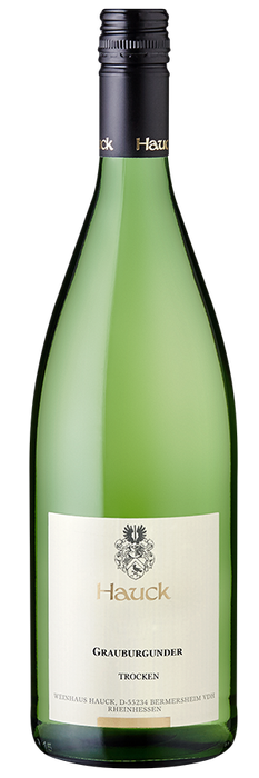 Grauer Burgunder trocken Liter