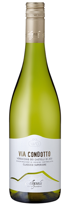 Via Condotto Verdicchio dei Castelli di Jesi