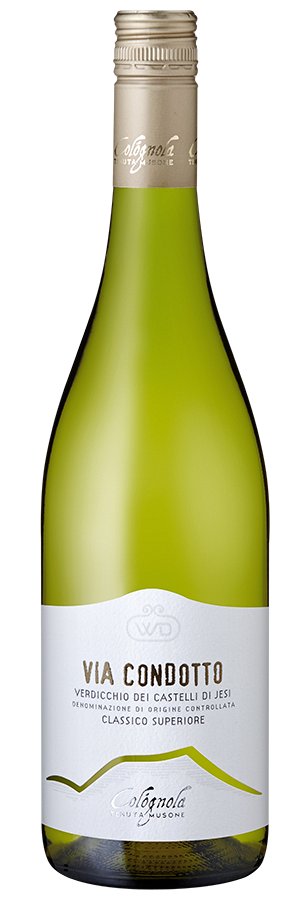 Via Condotto Verdicchio dei Castelli di Jesi