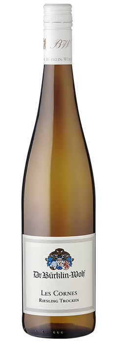 Les Cornes Riesling trocken (Bio)