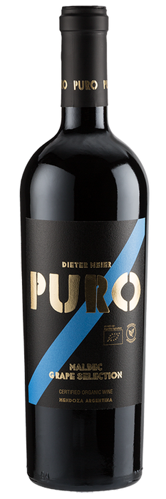 Puro Malbec Grape Selection (Bio)