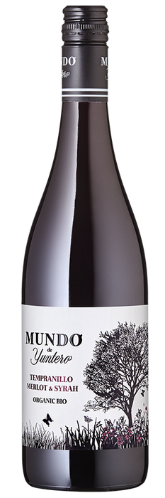 Mundo de Yuntero tinto (Bio)