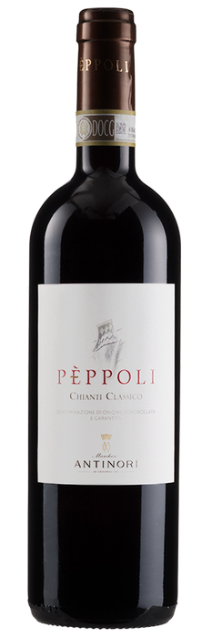 Pèppoli Chianti Classico