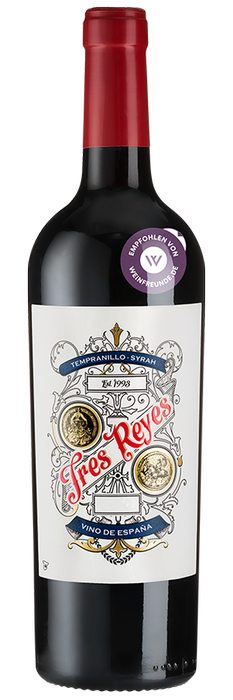 Tres Reyes Tempranillo-Syrah