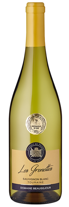 Les Grenettes Sauvignon Blanc