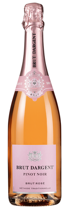 Brut Dargent Pinot Noir Rosé Brut