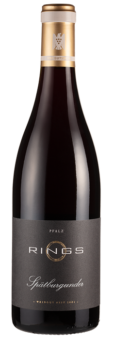 Spätburgunder trocken (Bio)