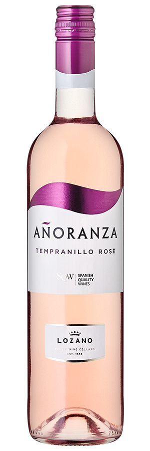 Añoranza Tempranillo Rosé