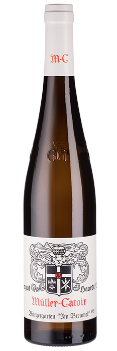 Bürgergarten "Im Breumel" Riesling Großes Gewächs trocken (Bio)