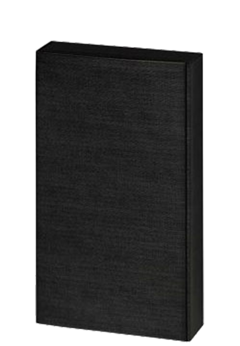 2er Geschenkkarton Schwarz