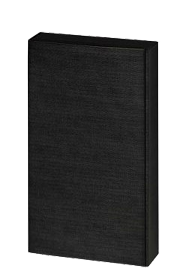2er Geschenkkarton Schwarz