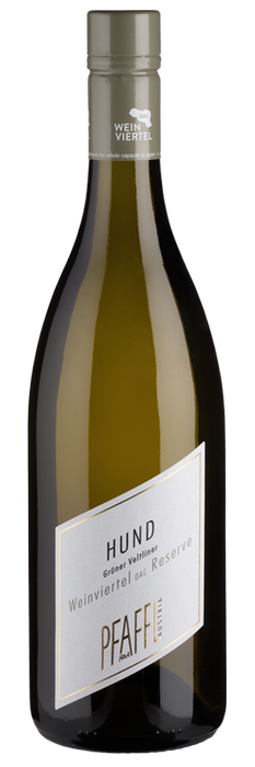 Grüner Veltliner Reserve Hund