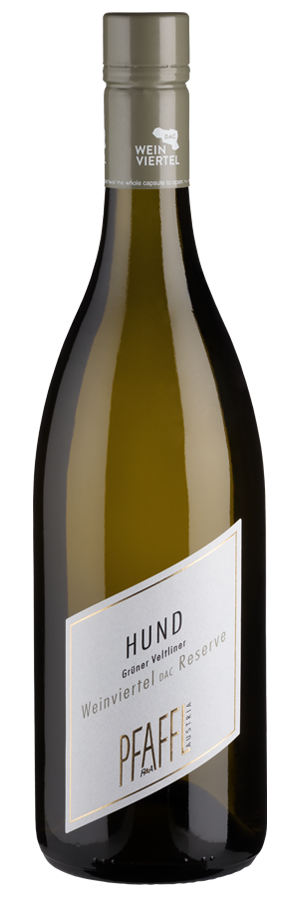 Grüner Veltliner Reserve Hund