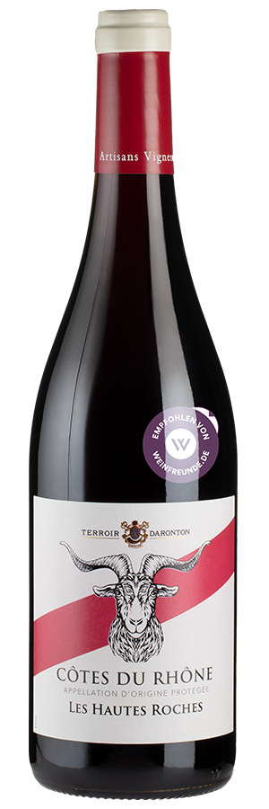 Les Hautes Roches Côtes du Rhône