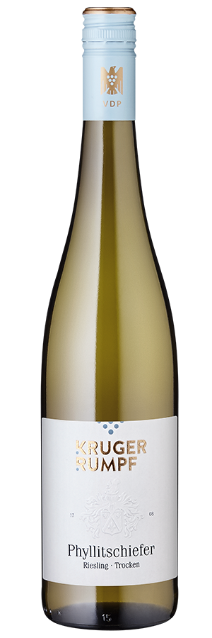 Phyllitschiefer Riesling trocken