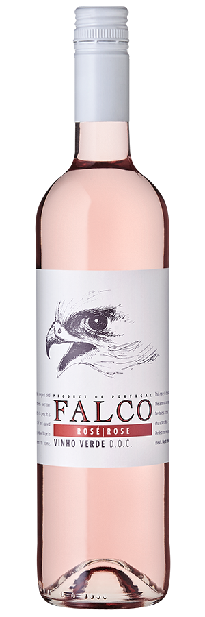 Falco da Raza Vinho Verde Rosé