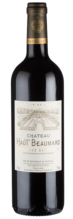 Château Haut Beaumard Bordeaux Supérieur