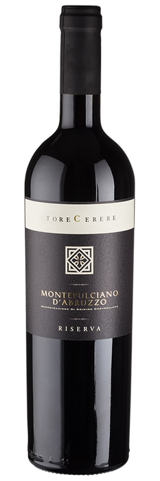 Montepulciano d’Abruzzo Riserva