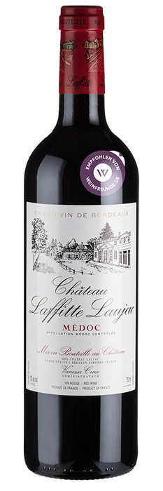 Château Laffitte Laujac Médoc