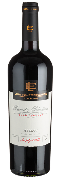 Family Selection Merlot Gran Reserva