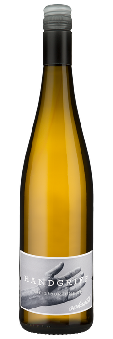Handgriff Weißburgunder trocken