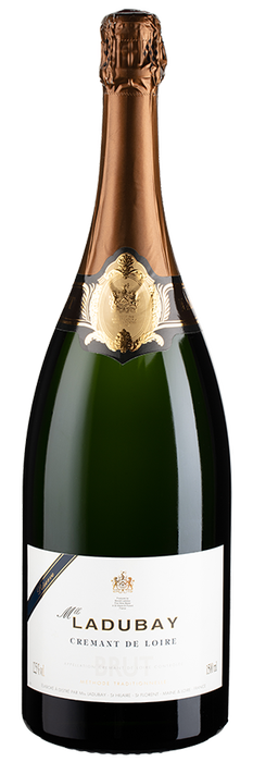 Crémant de Loire Réserve - 1,5 L-Magnum