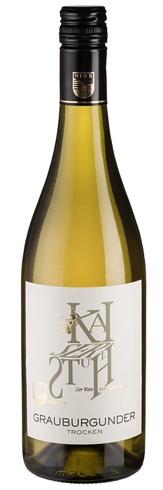 Grauburgunder trocken