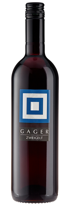 Zweigelt trocken