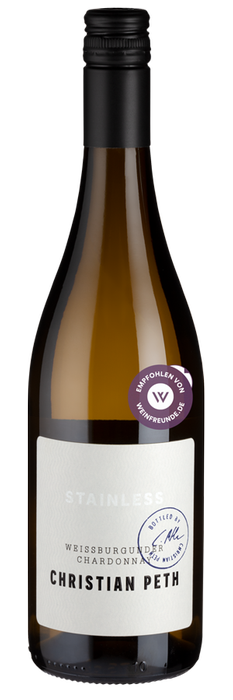 Weissburgunder & Chardonnay trocken