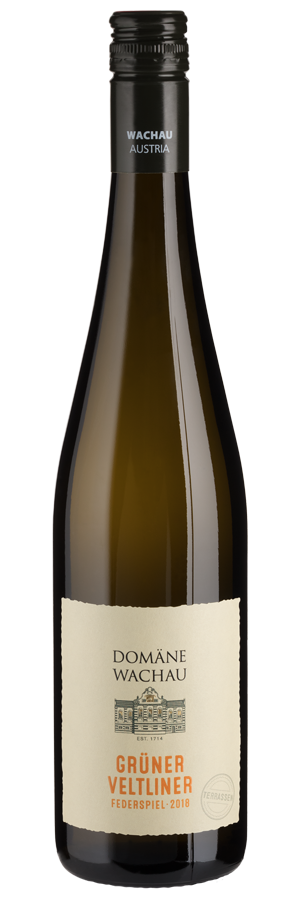 Grüner Veltliner Federspiel Terrassen