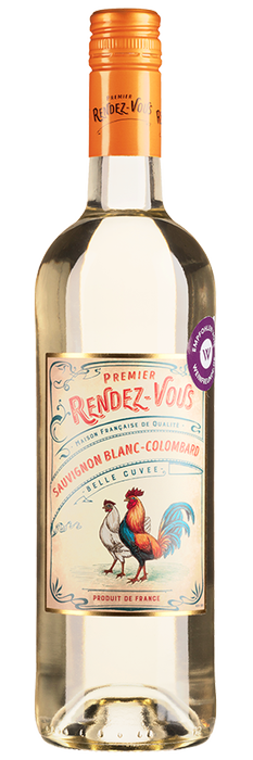 Premier Rendez-Vous Sauvignon Blanc-Colombard