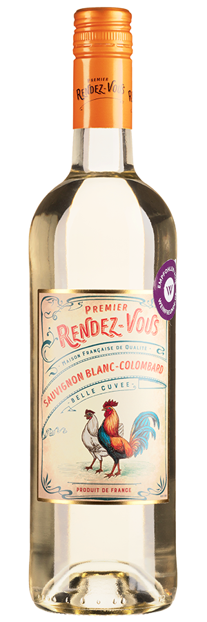 Premier Rendez-Vous Sauvignon Blanc-Colombard