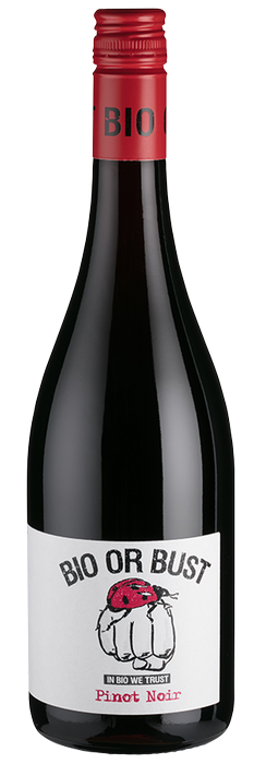 Bio or Bust Pinot Noir trocken (Bio)
